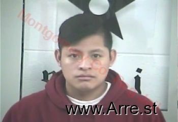 Leonel Martin Martin Mugshot