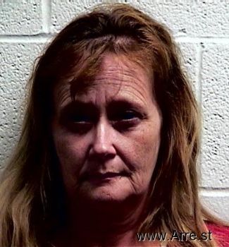 Linda Wise Pearce Mugshot