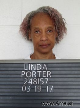 Linda  Porter Mugshot