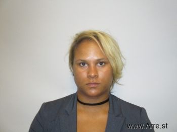 Lindsey Veronica Brown Mugshot