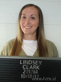 Lindsey  Clark Mugshot