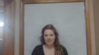 Lindsey  Cooper Mugshot