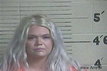 Lindsey  Jones Mugshot