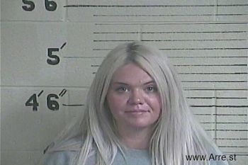 Lindsey  Jones Mugshot