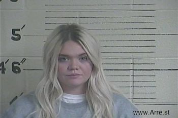 Lindsey  Jones Mugshot