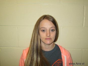 Lindsey Nicole Sanders Mugshot