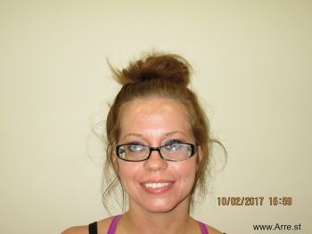 Lindsey Lacray Welch Mugshot