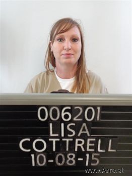 Lisa Beth Cottrell Mugshot