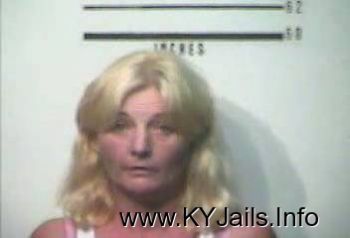 Lisa G Thacker   Mugshot