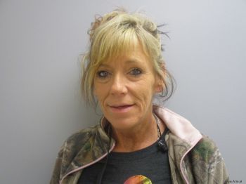 Lisa Kay Mccurry Mugshot