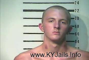 Logan Daniel Jeffrey   Mugshot