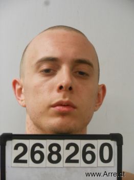 Logan M Rager Mugshot