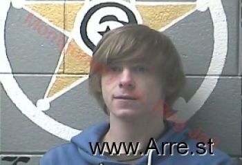 Logan Keith Young Mugshot