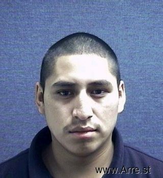 Lucas  Lopez Pasqual Mugshot