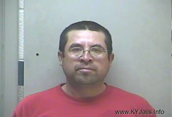 Lucas Nemecio Valenzela Solis   Mugshot