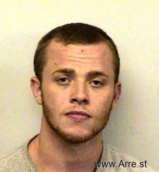 Lucas Steven Reeves Mugshot