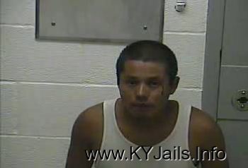 Luis Alcantara   Mugshot