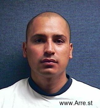 Luis Alberto Ceja - Oltega Mugshot