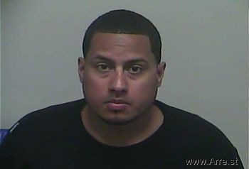 Luis Alberto Santiago Mugshot