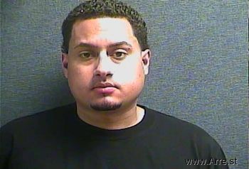 Luis Alberto Santiago Mugshot