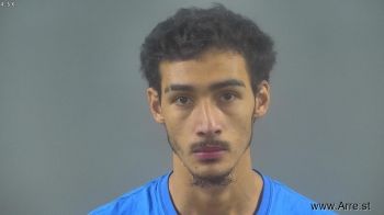 Luis Xavier Torres Mugshot