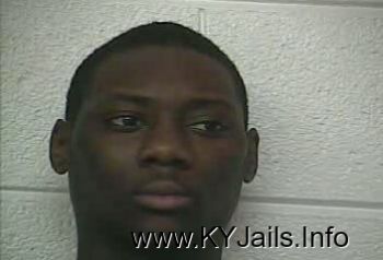 Luther Darnell Robinson   Mugshot