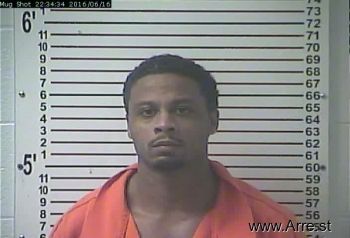 Maceo Lee Tucker Mugshot