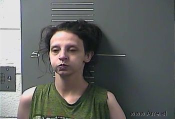 Machelle  Blevins Mugshot