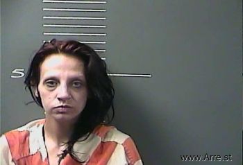 Machelle Lee Blevins Mugshot