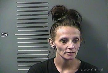 Machelle Lee Blevins Mugshot