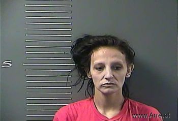 Machelle Lee Blevins Mugshot