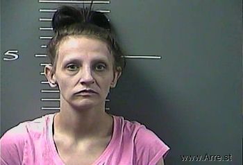 Machelle Lee Blevins Mugshot