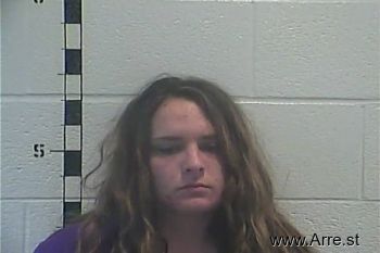 Mackenzie Helen Trost Mugshot