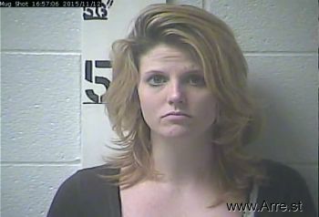 Madison Shea Bean Mugshot