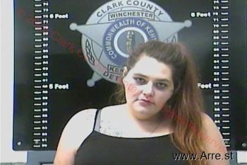 Madison Olivia Frasure Mugshot