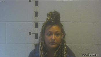 Madison Keeauna Hall Mugshot