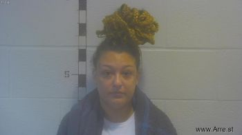 Madison Keeauna Hall Mugshot