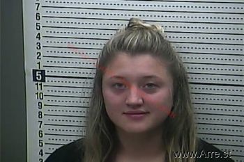 Madison Lenore Hendrix Mugshot