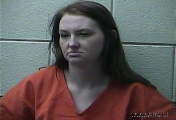 Madison Anna Holbrook Mugshot