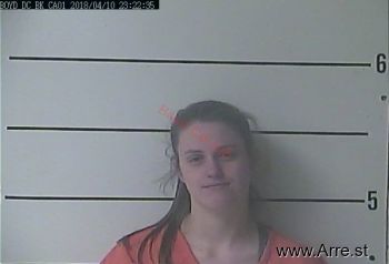 Madison R Jones Mugshot