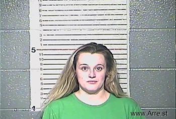 Madison Lee Mcanly Mugshot