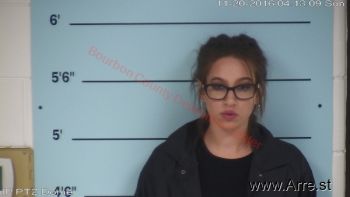 Madison  Roberts Mugshot