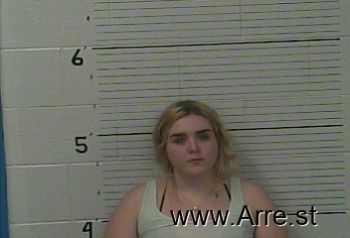 Madison Renee Taylor Mugshot