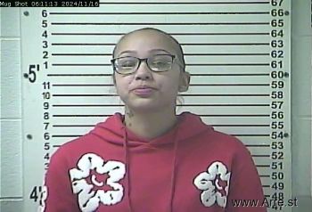 Madison Elizabeth Williams Mugshot