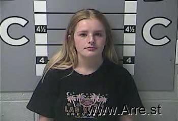 Madison Nicole Young Mugshot