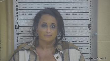 Madyson D Adams Mugshot