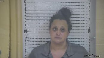 Madyson D Adams Mugshot