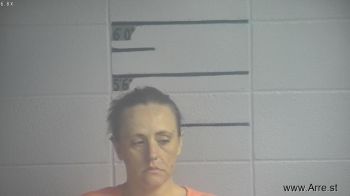 Maggie Ellen Scott Mugshot