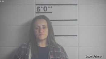 Maggie Ellen Scott Mugshot