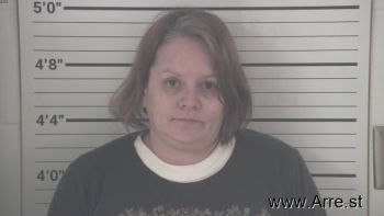 Mahala Fawn Wilburn Mugshot